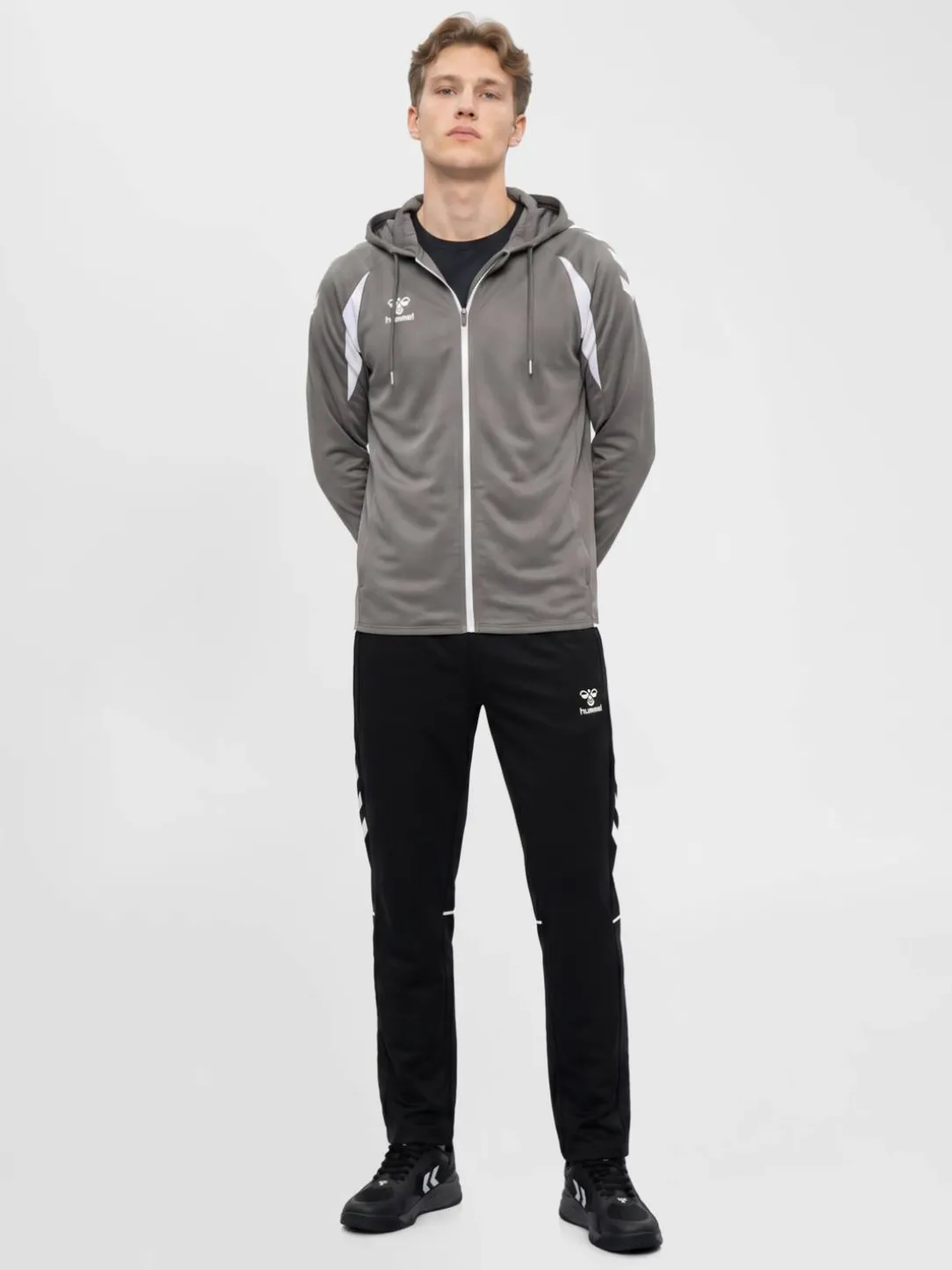 hmlCORE 2.0 ZIP HOODIE