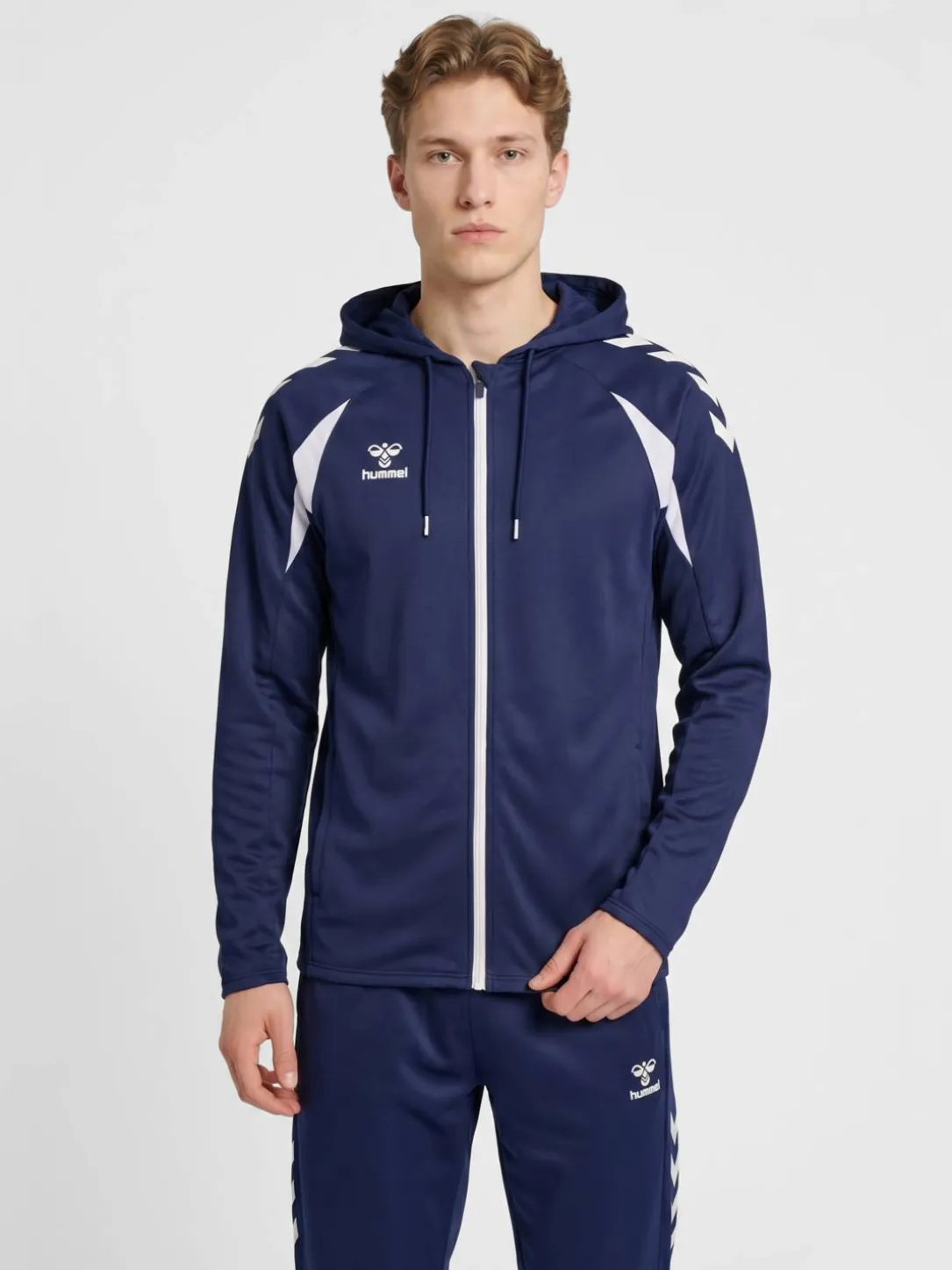 hmlCORE 2.0 ZIP HOODIE
