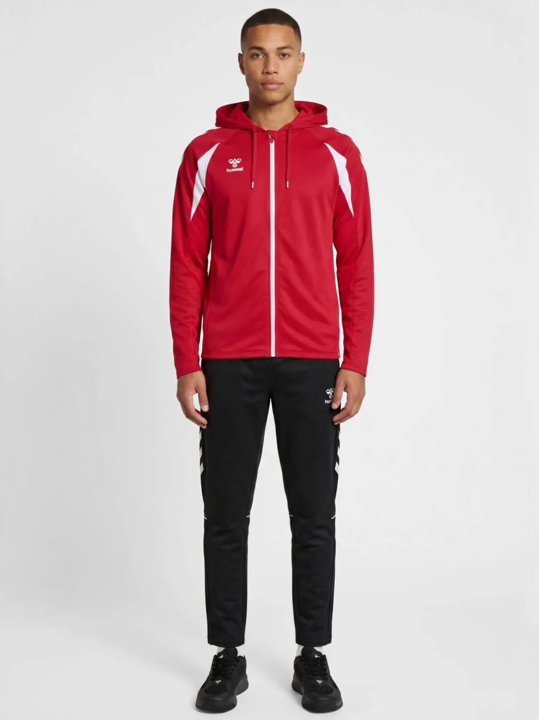 hmlCORE 2.0 ZIP HOODIE