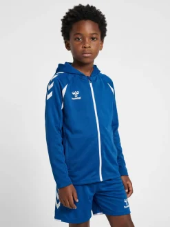 hmlCORE 2.0 ZIP HOODIE KIDS