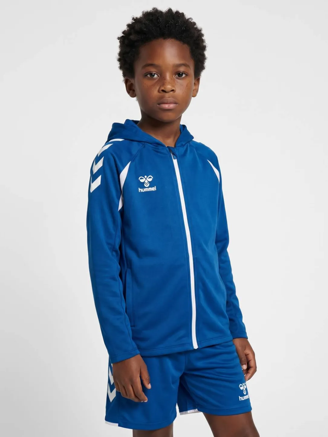 hmlCORE 2.0 ZIP HOODIE KIDS