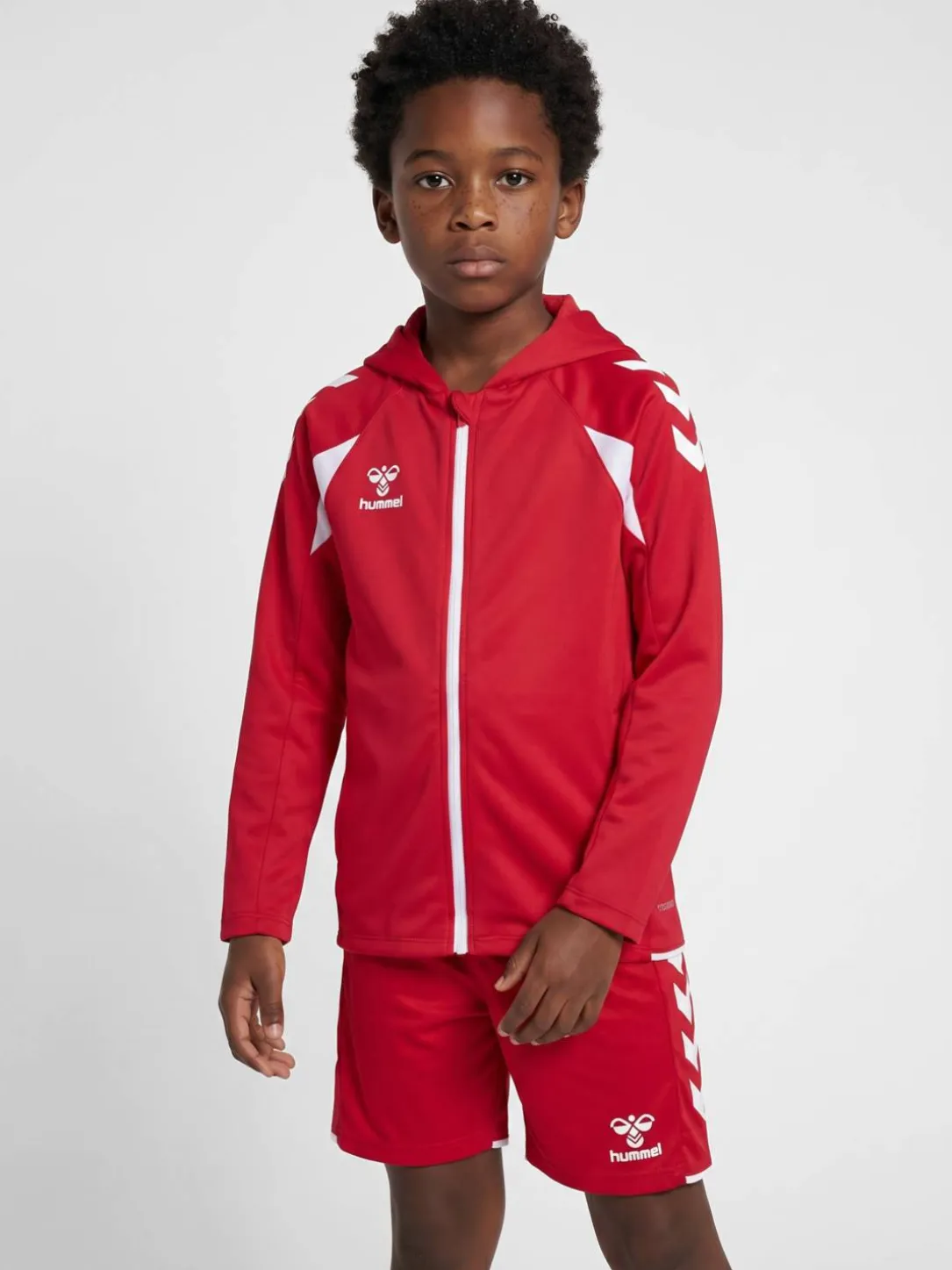 hmlCORE 2.0 ZIP HOODIE KIDS
