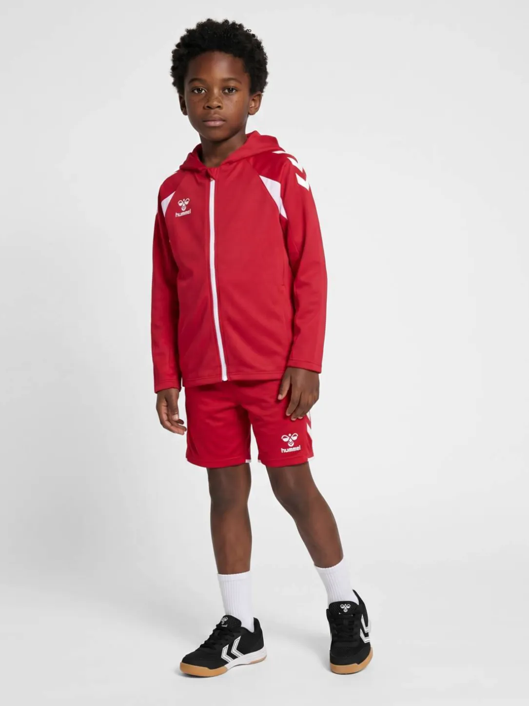 hmlCORE 2.0 ZIP HOODIE KIDS