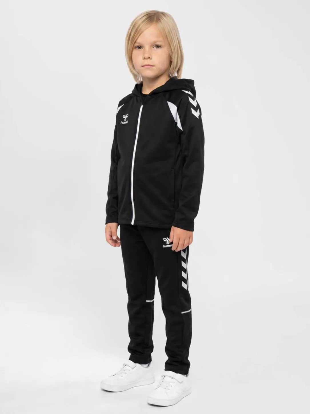 hmlCORE 2.0 ZIP HOODIE KIDS