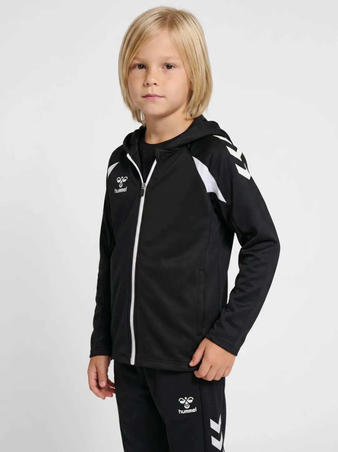 hmlCORE 2.0 ZIP HOODIE KIDS