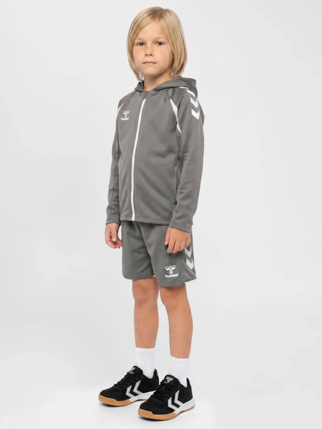 hmlCORE 2.0 ZIP HOODIE KIDS