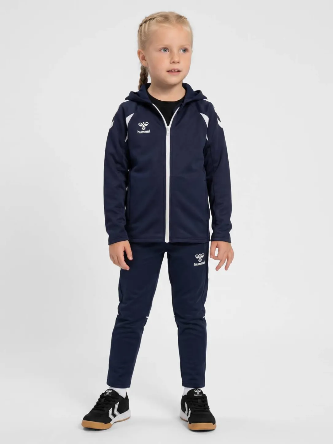 hmlCORE 2.0 ZIP HOODIE KIDS