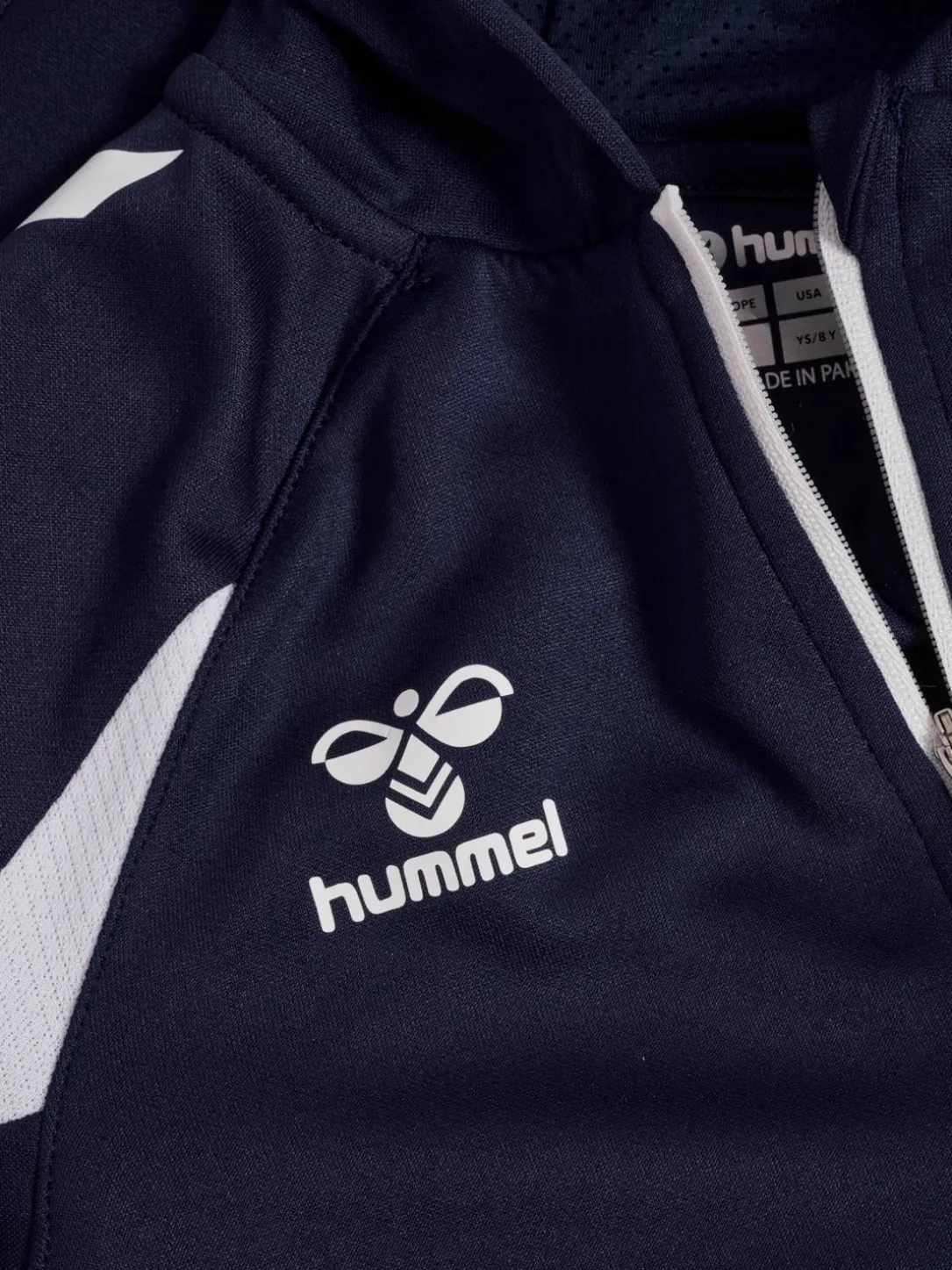 hmlCORE 2.0 ZIP HOODIE KIDS