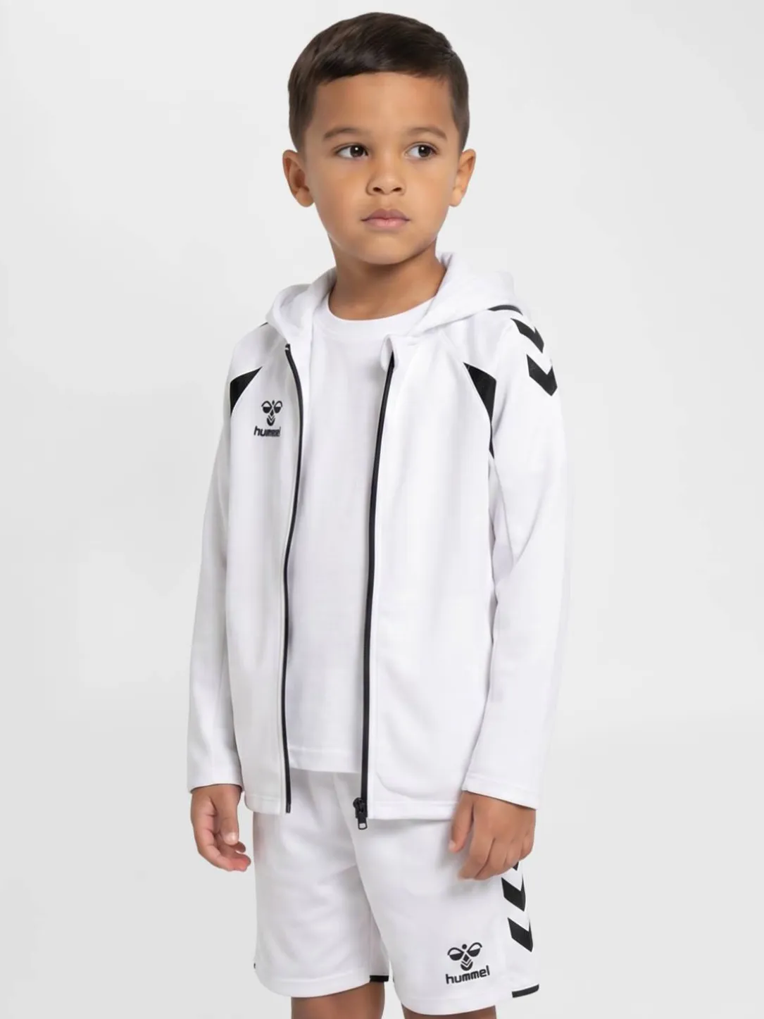 hmlCORE 2.0 ZIP HOODIE KIDS