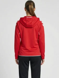 hmlCORE 2.0 ZIP HOODIE WOMAN