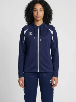hmlCORE 2.0 ZIP HOODIE WOMAN
