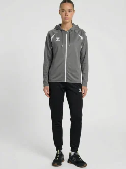 hmlCORE 2.0 ZIP HOODIE WOMAN