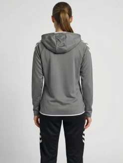 hmlCORE 2.0 ZIP HOODIE WOMAN