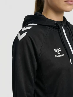 hmlCORE 2.0 ZIP HOODIE WOMAN