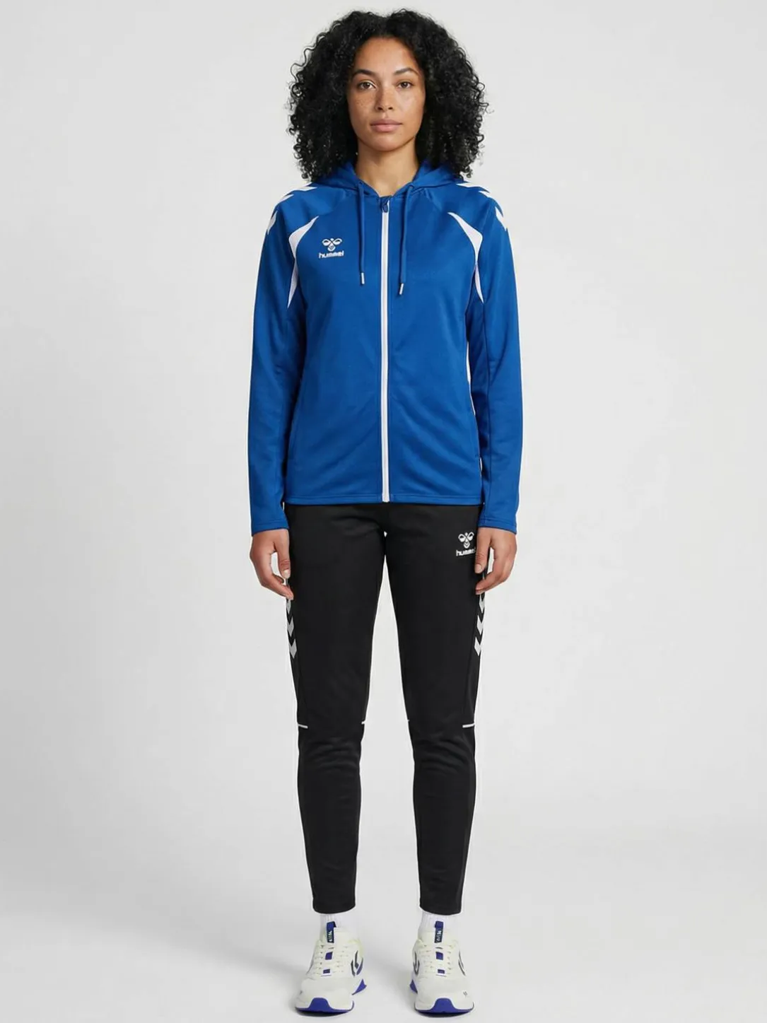 hmlCORE 2.0 ZIP HOODIE WOMAN