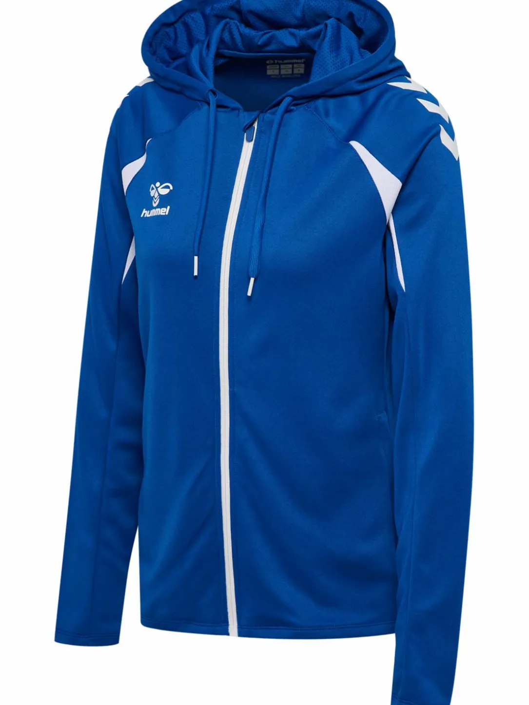 hmlCORE 2.0 ZIP HOODIE WOMAN