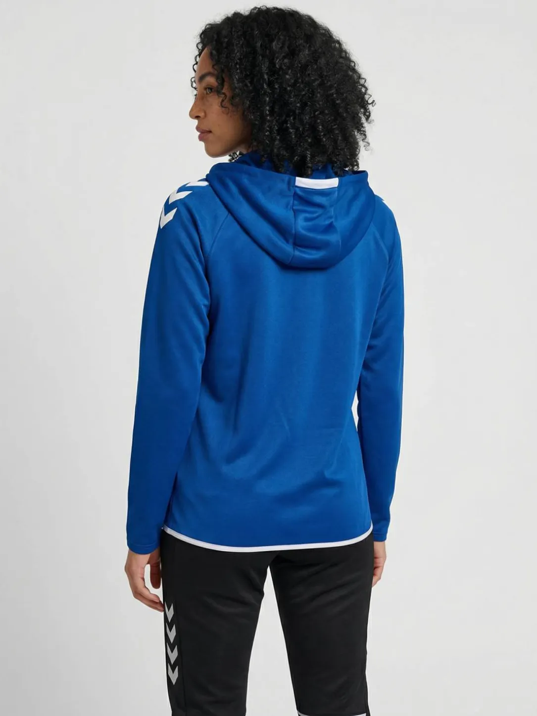 hmlCORE 2.0 ZIP HOODIE WOMAN