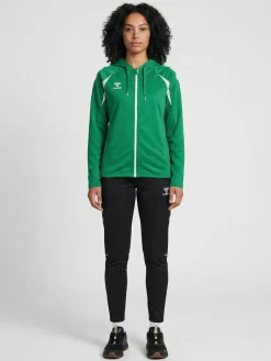 hmlCORE 2.0 ZIP HOODIE WOMAN
