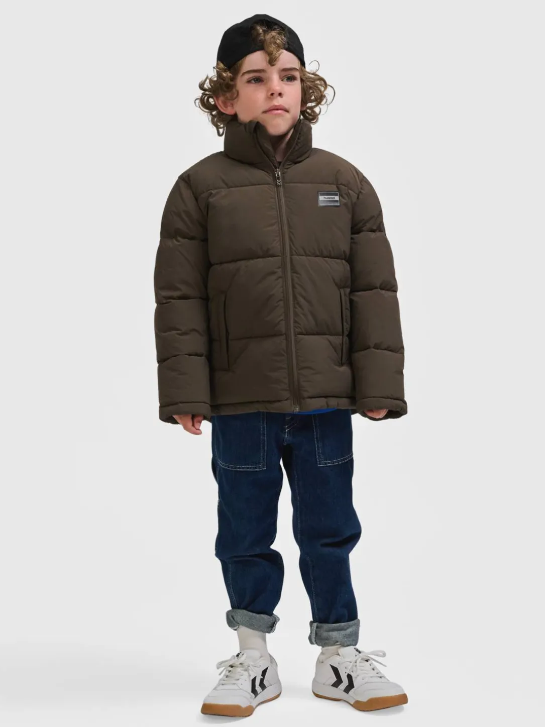 hmlCRISP TEX JACKET