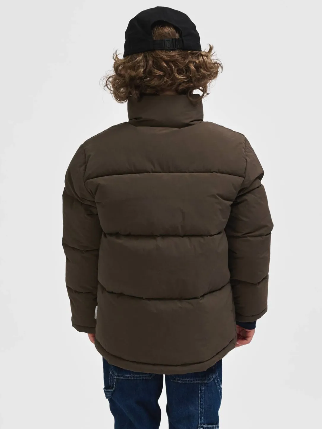 hmlCRISP TEX JACKET