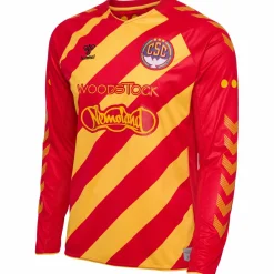 hmlCSC 19-20 HOME JERSEY LS