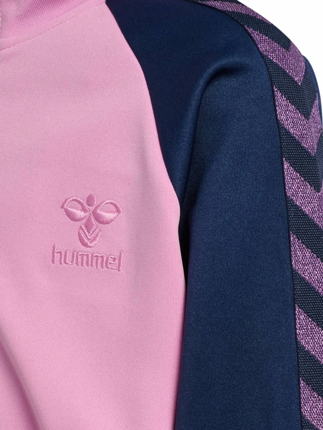 hmlDAILY ZIP JACKET