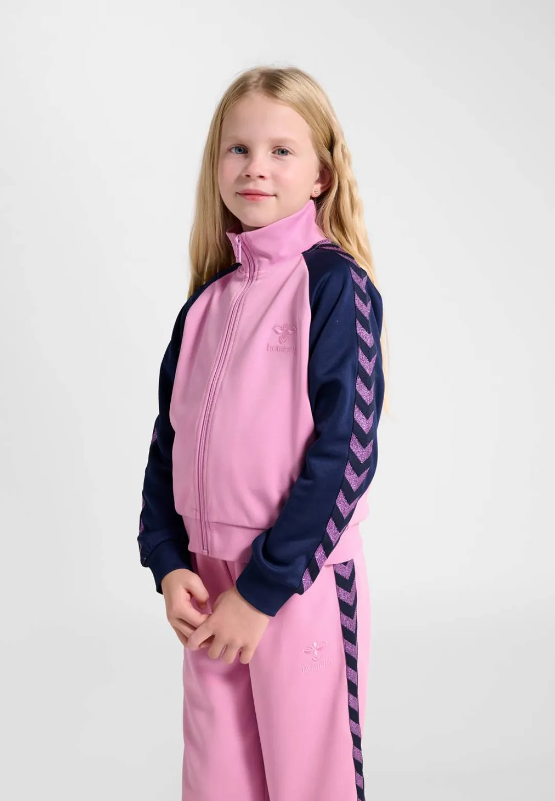 hmlDAILY ZIP JACKET