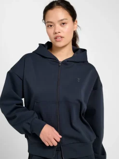 hmlDEFENDER W ZIP HOODIE