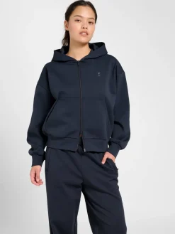 hmlDEFENDER W ZIP HOODIE
