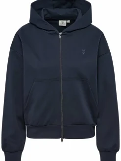 hmlDEFENDER W ZIP HOODIE