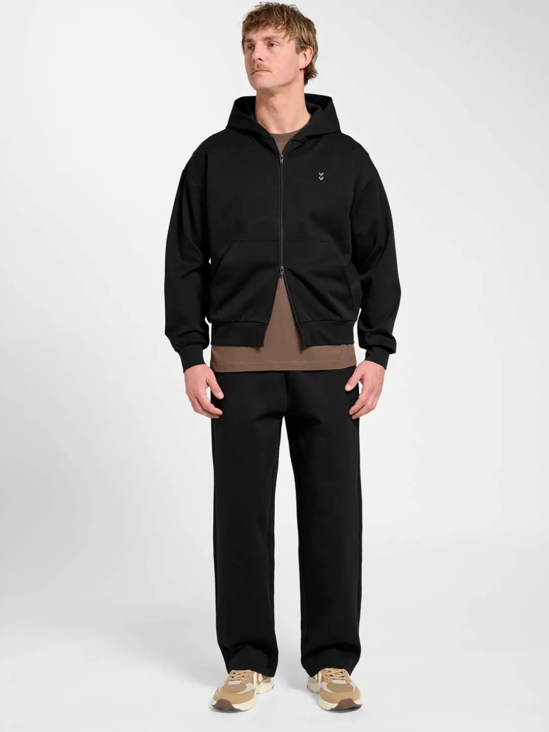hmlDEFENDER ZIP HOODIE