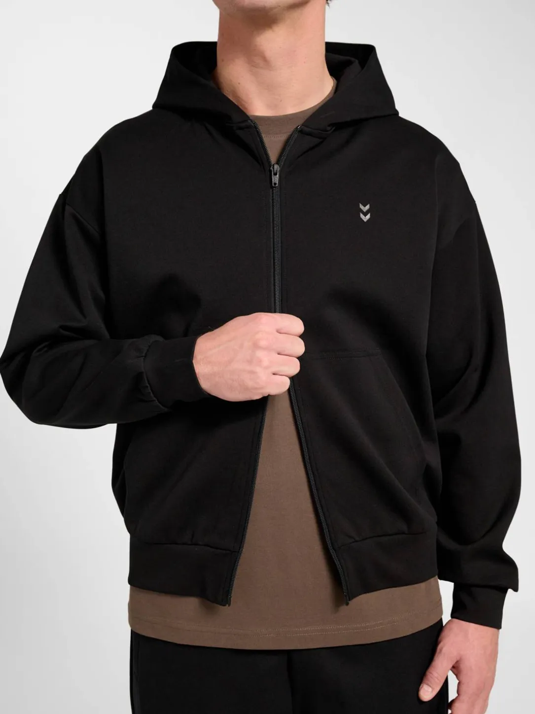 hmlDEFENDER ZIP HOODIE