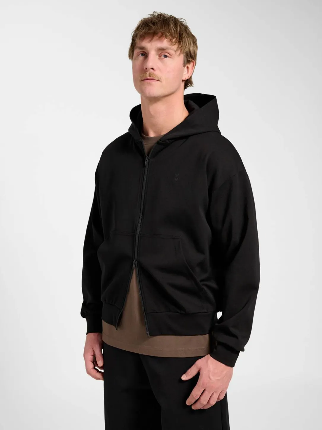 hmlDEFENDER ZIP HOODIE