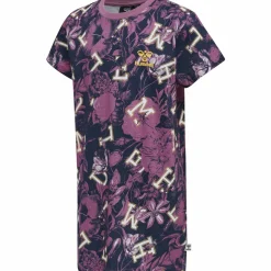hmlDRAMA T-SHIRT DRESS S/S