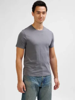 hmlELEMENTAL CHEVRON COTTON TEE