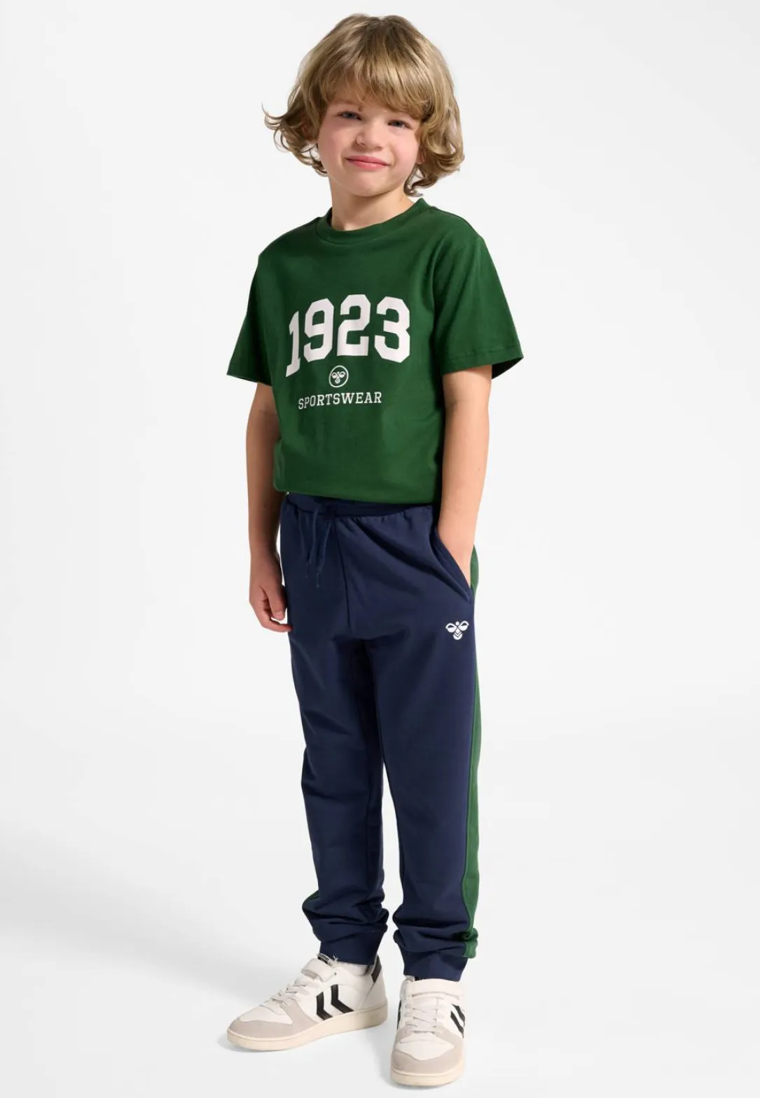 hmlESSEN PANTS