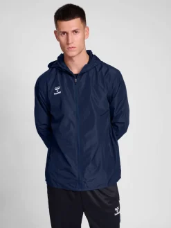 hmlESSENTIAL AW JACKET