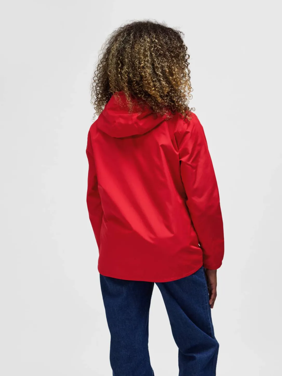 hmlESSENTIAL AW JACKET KIDS