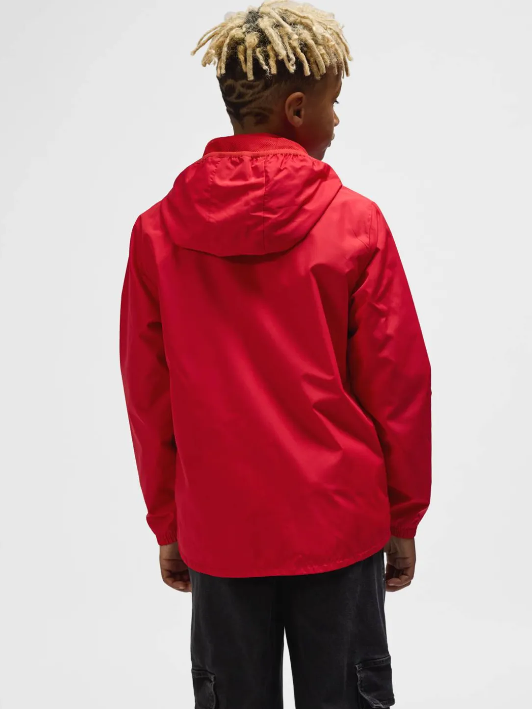 hmlESSENTIAL AW JACKET KIDS