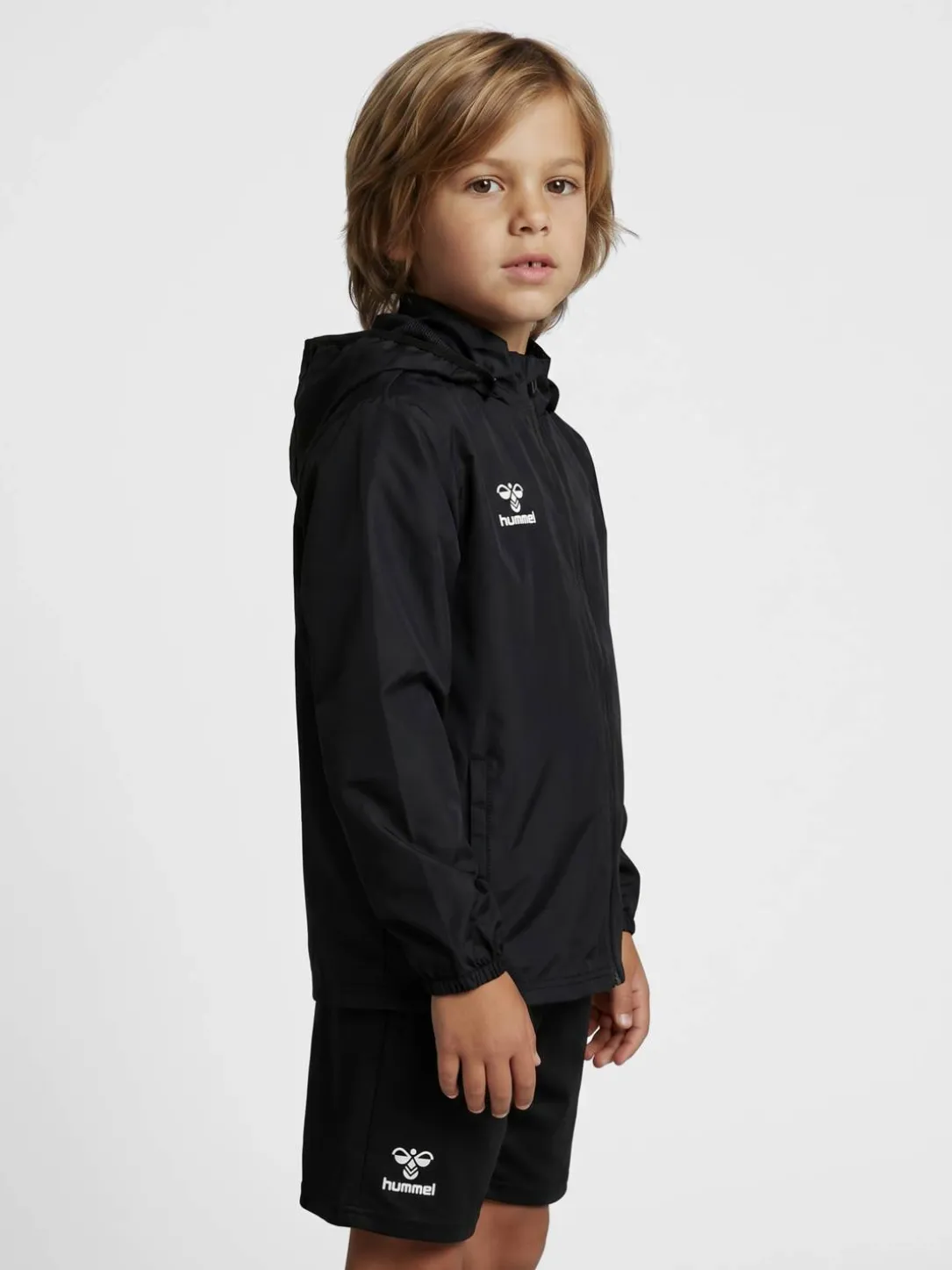 hmlESSENTIAL AW JACKET KIDS