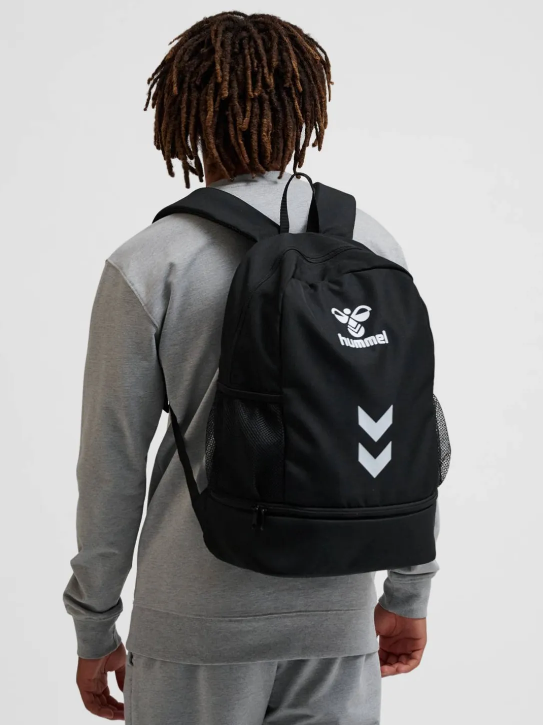 hmlESSENTIAL BACK PACK W. SC