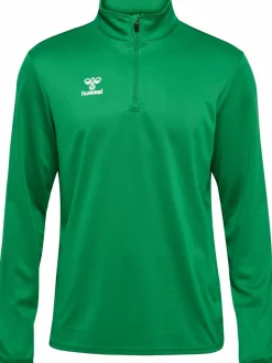 hmlESSENTIAL HALF-ZIP