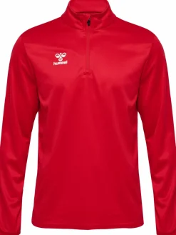 hmlESSENTIAL HALF-ZIP