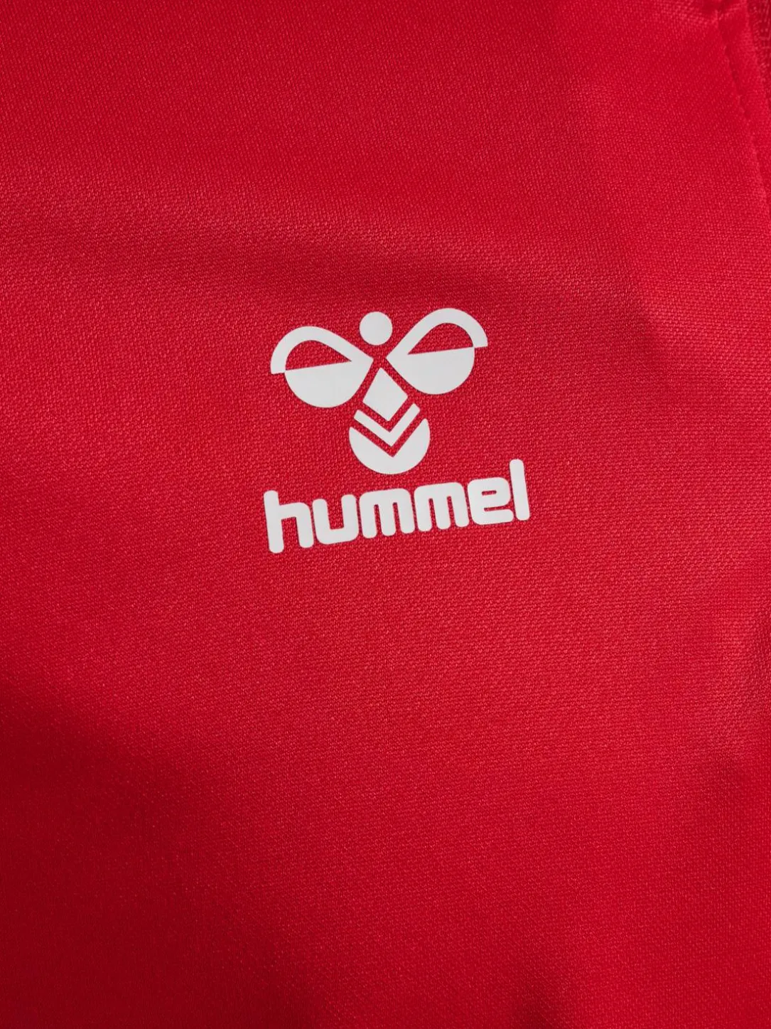 hmlESSENTIAL HALF-ZIP