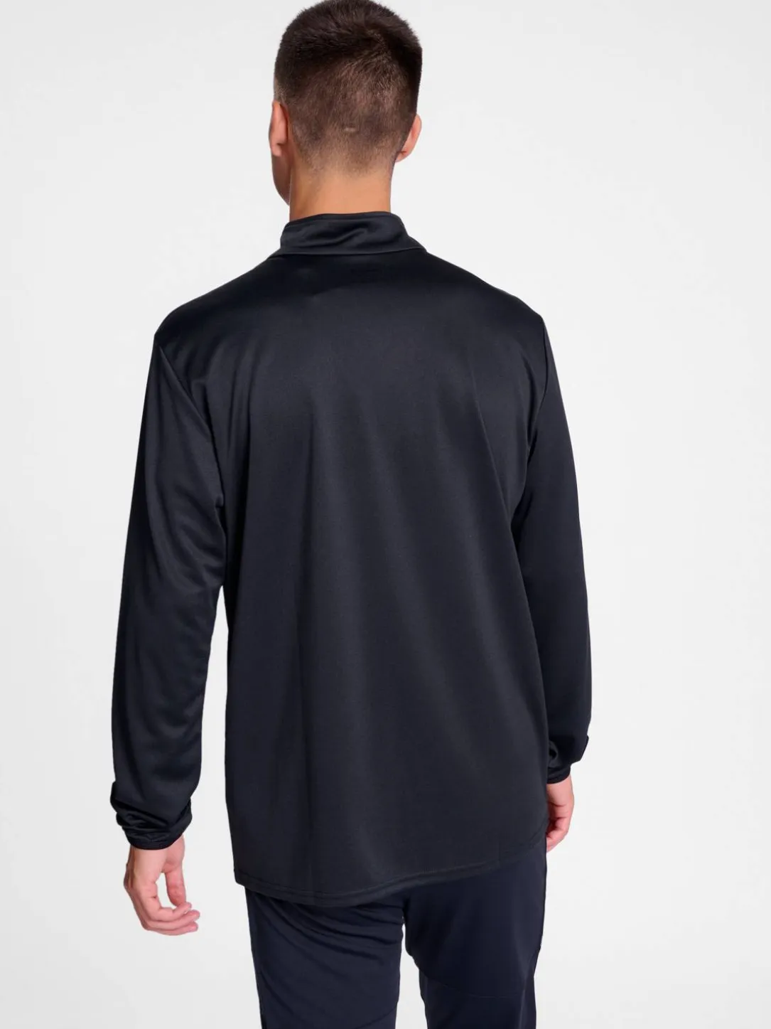 hmlESSENTIAL HALF-ZIP