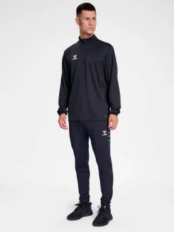 hmlESSENTIAL HALF-ZIP