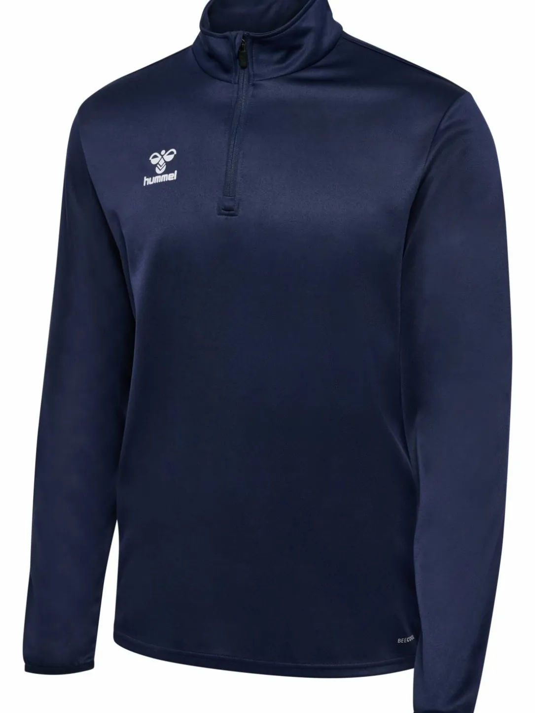 hmlESSENTIAL HALF-ZIP
