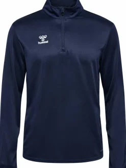 hmlESSENTIAL HALF-ZIP