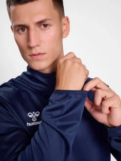hmlESSENTIAL HALF-ZIP