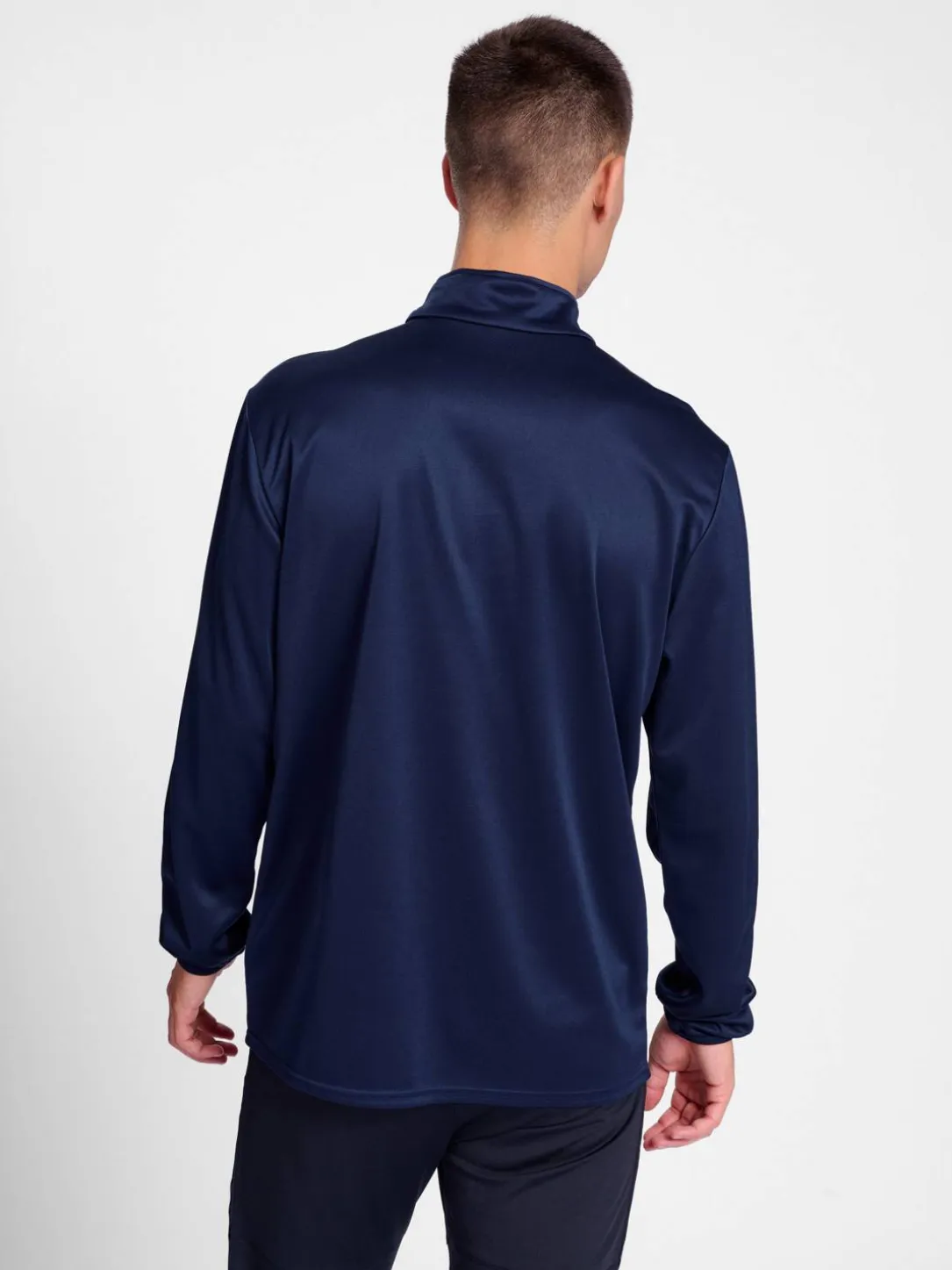 hmlESSENTIAL HALF-ZIP